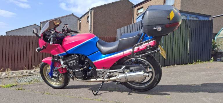 1987 Kawasaki GPZ900R A3 for sale / swap, newly overhauled