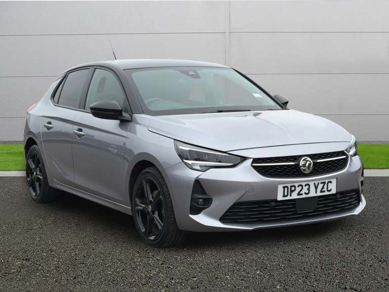 2023 Vauxhall Corsa 1.2 GS 5dr Hatchback Petrol Manual