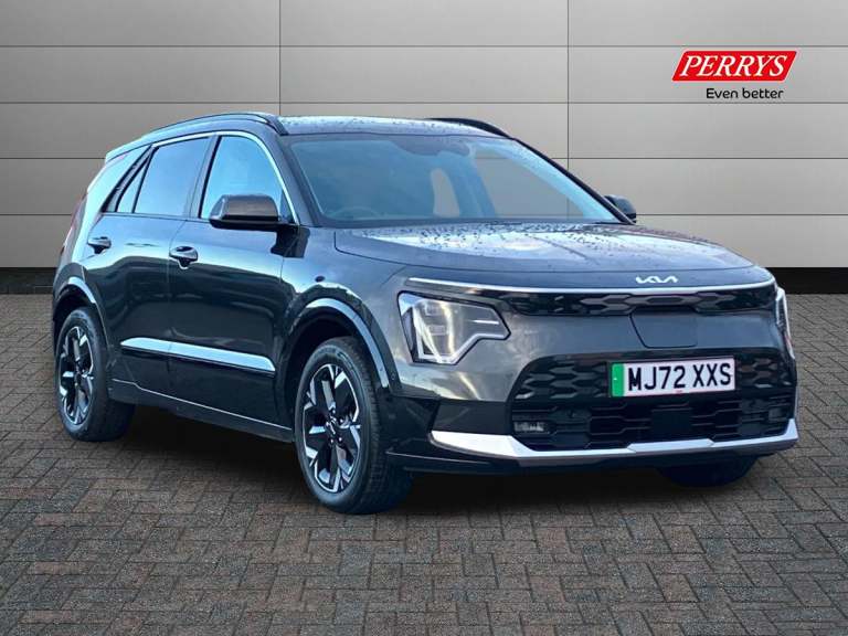 2022 Kia Niro 150kW 4 65kWh 5dr Auto Estate Automatic
