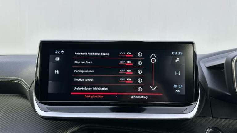 2022 Peugeot 2008 1.2 PureTech 130 GT Premium 5dr EAT8 HATCHBACK PETROL Automatic