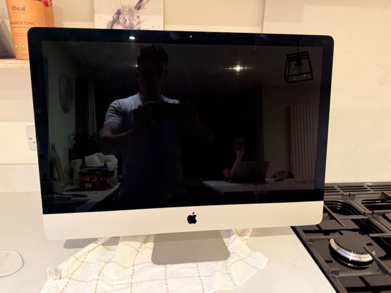 27 inch iMac 