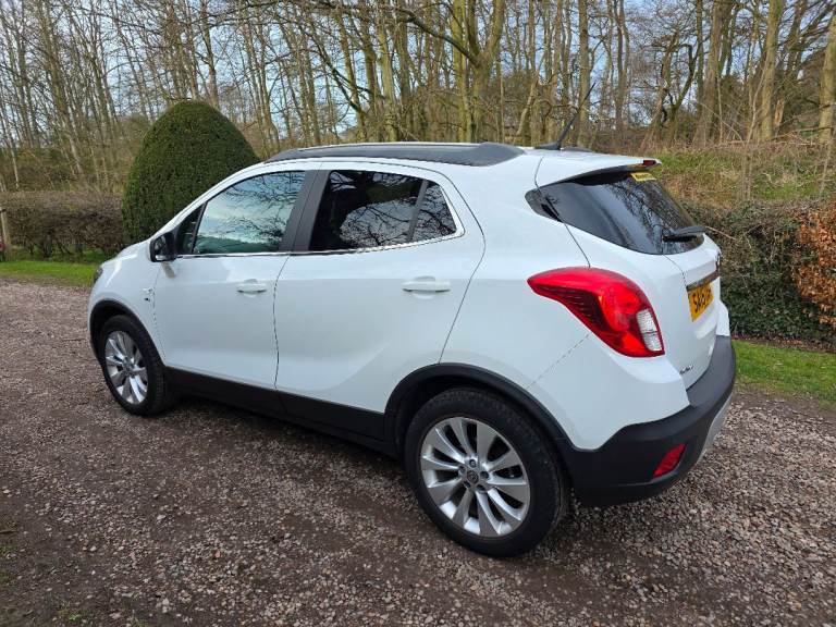 Vauxhall Mokka SE 1.7tdi