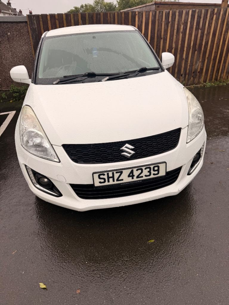 Suzuki, SWIFT, Hatchback, 2014, Manual, 1242 (cc), 5 doors