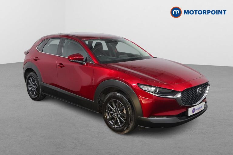 2023 Mazda CX-30 2.0 e-Skyactiv G MHEV SE-L Lux 5dr SUV Petrol Manual