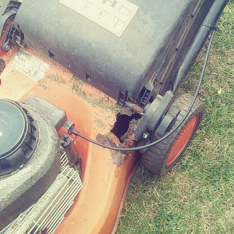 Lawn mower