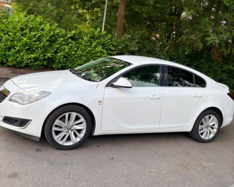 Vauxhall, INSIGNIA, Hatchback, 2015, Manual, 1796 (cc), 5 doors