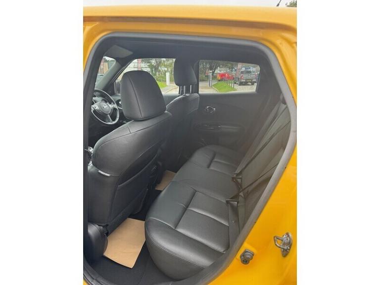 2015 Nissan Juke Tekna SUV Petrol Automatic