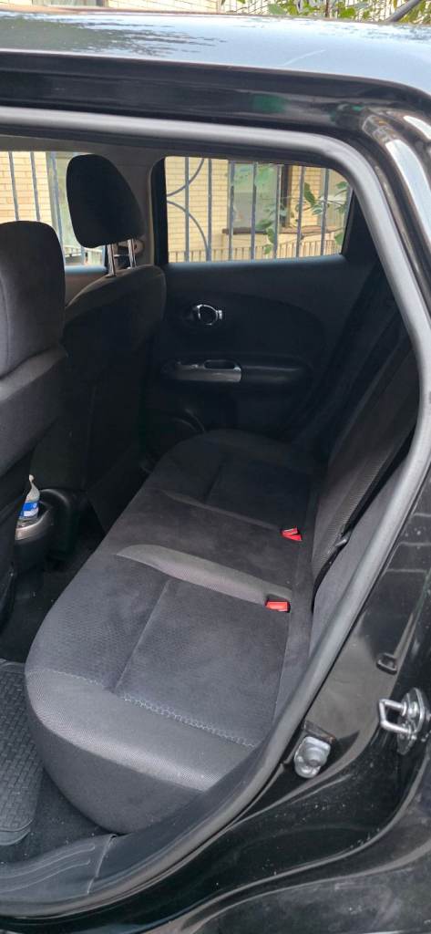 Nissan, JUKE, Hatchback, 2011, Semi-Auto, 1598 (cc), 5 doors