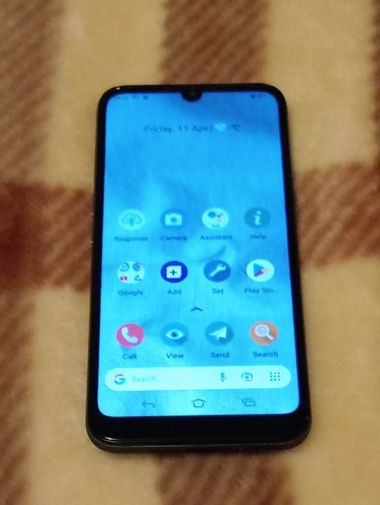 Mobile phone Doro 8100