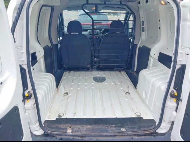 Fiat, FIORINO, Panel Van, 2019, Manual, 1248 (cc)
