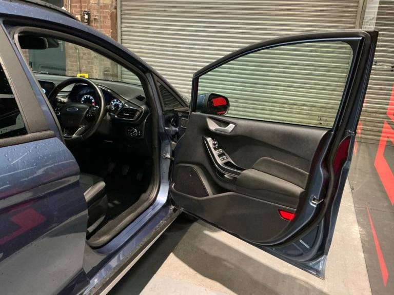 2021 Ford Fiesta 1.0T EcoBoost MHEV Active Edition Hatchback 5dr Petrol Manual Euro 6 (s/s)  Hatc...