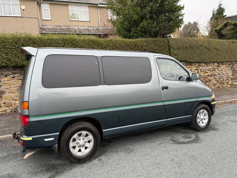 2010 Toyota Granvia 3.0TD VAN AUTO DIESEL   Diesel Automatic
