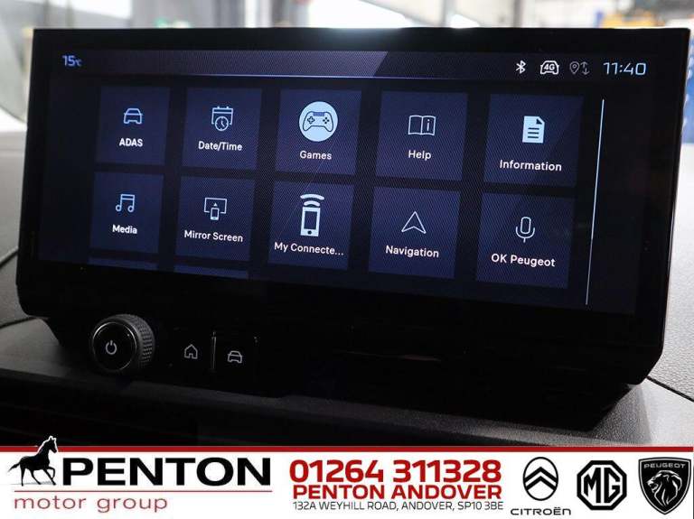 2024 Peugeot Partner 1.5 BlueHDi 950 Asphalt Long Panel Van LWB Euro 6 (s/s) 6dr PANEL VAN Diesel...