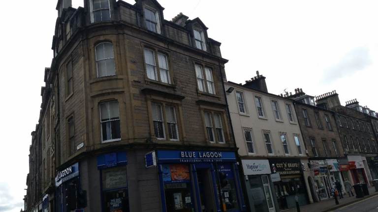 3 Bedroom HMO Flat for Rent in Stirling City Centre