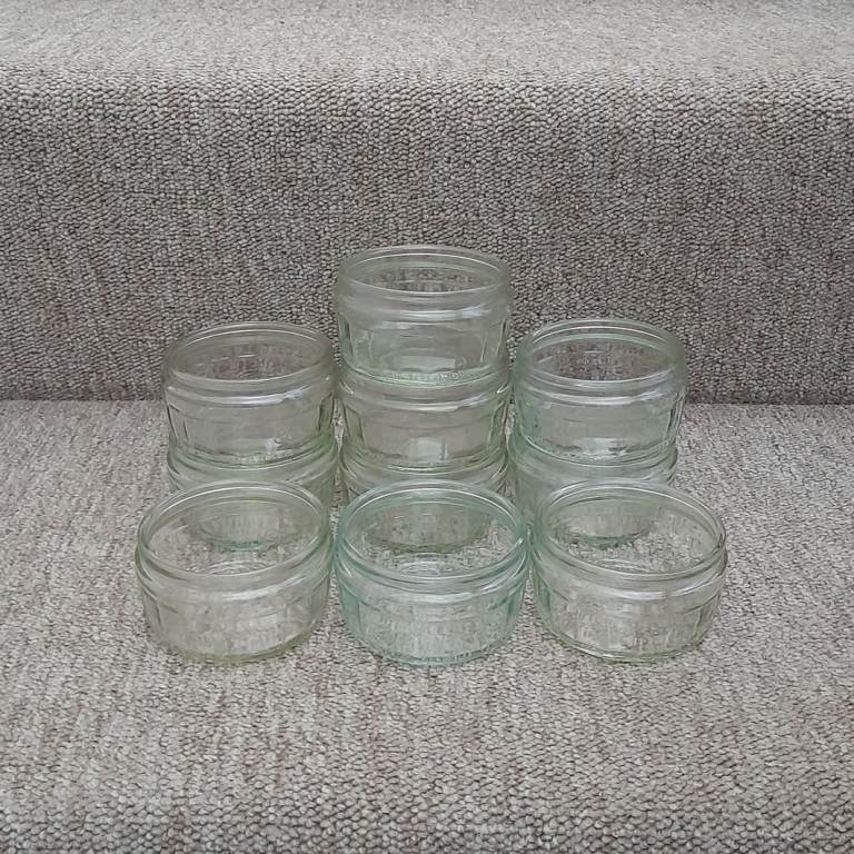  10 Glass Ramekins