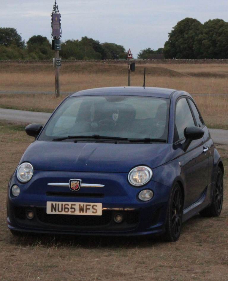 Abarth, 595 YAMAHA FACTORY RACING, Hatchback, 2015, 1368 (cc), 3 doors