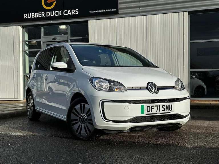 2022 Volkswagen up! 36.8kWh e-up! Auto 5dr Hatchback Electric Automatic