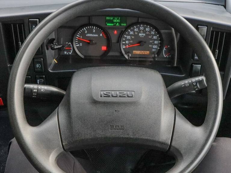 2023 Isuzu Grafter N.35 150T DRW 3.0TD 14'1/ 4.3M LWB XHIGH CURTAIN SIDE BOX VAN, Rev Cam, Ai Cur...