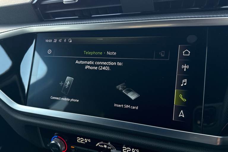 2019 Audi Q3 35 TDI S Line 5dr S Tronic ESTATE DIESEL Automatic