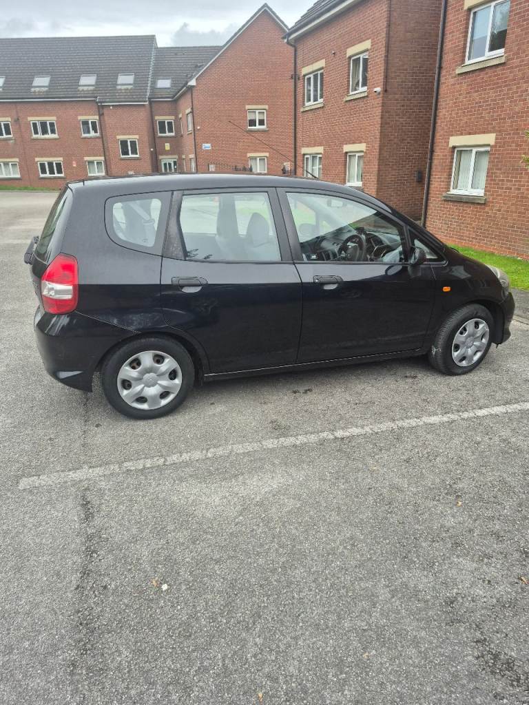 Honda, JAZZ, Hatchback, 2008, Manual, 1246 (cc), 5 doors