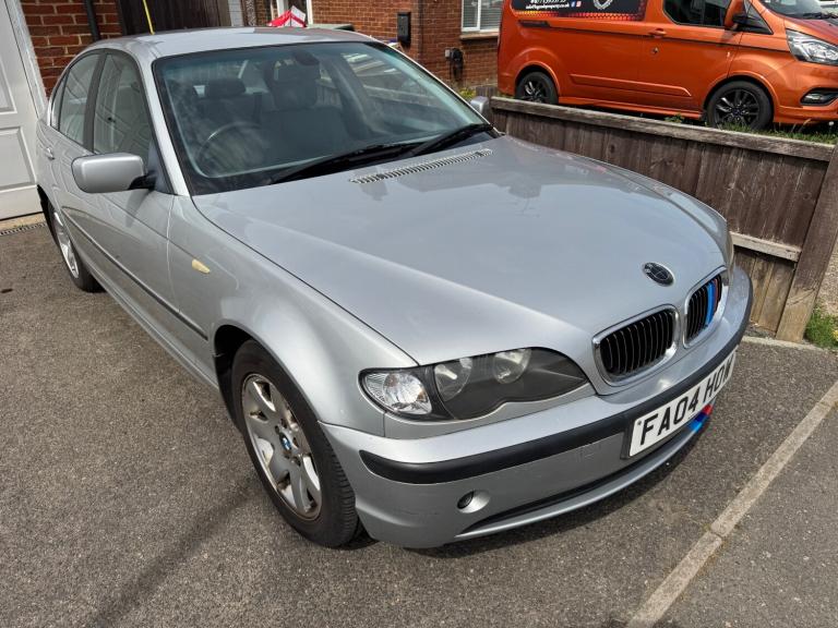 2004 BMW 3 Series 320i SE 4dr Auto SALOON Petrol Automatic