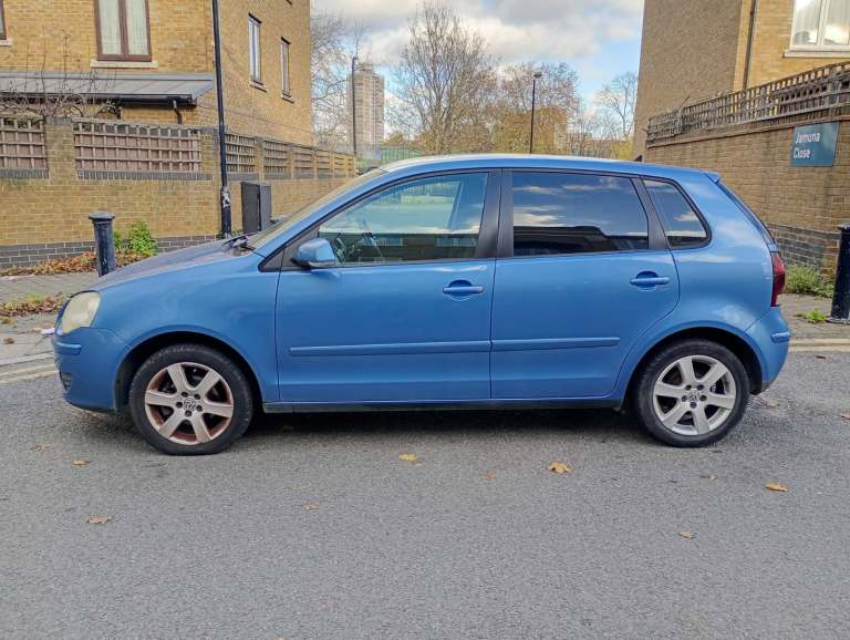 2008 VW Volkswagen POLO 1.4 not corsa,micra,fiesta,jazz,A1,A140,yaris,206