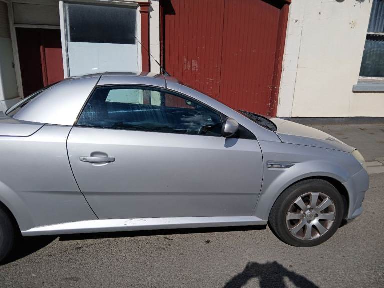 Vauxhall, TIGRA, Convertible, 2008, Manual, 1364 (cc), 2 doors