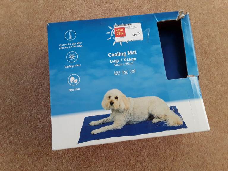 Dog Cooling mat