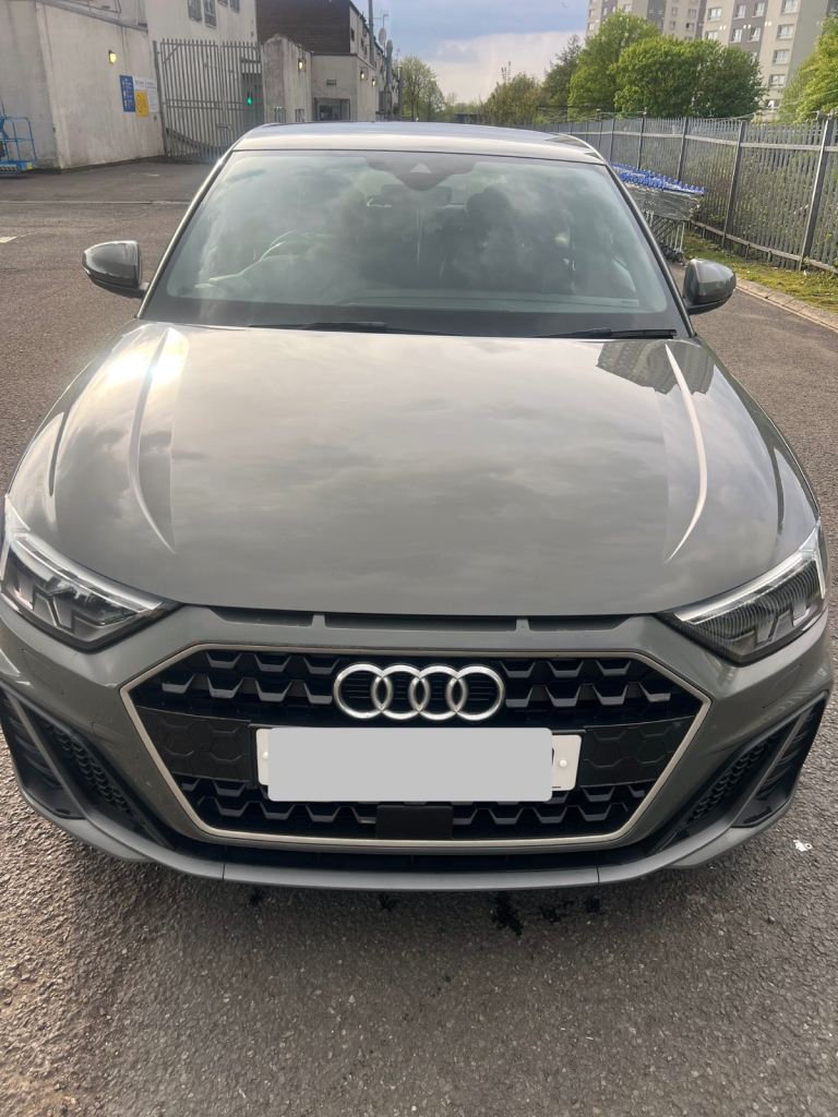Audi, A1, Hatchback, 2020, Manual, 999 (cc), 5 doors