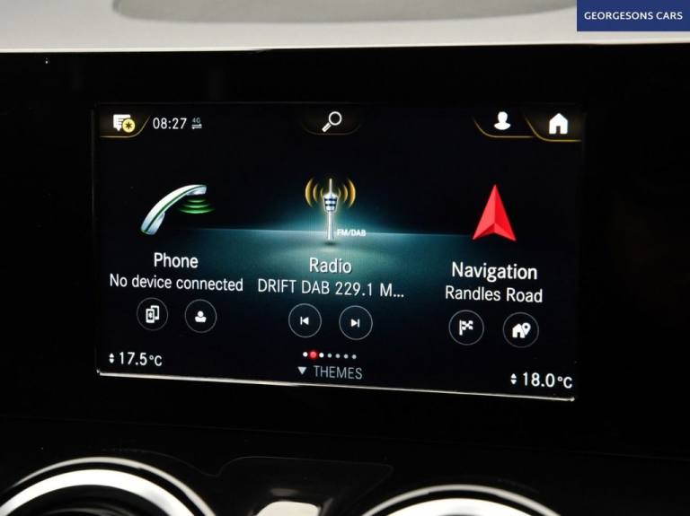 2020 Mercedes-Benz GLA 1.3 GLA180 AMG Line SUV 5dr Petrol 7G-DCT Euro 6 (s/s) (136 ps) HATCHBACK ...