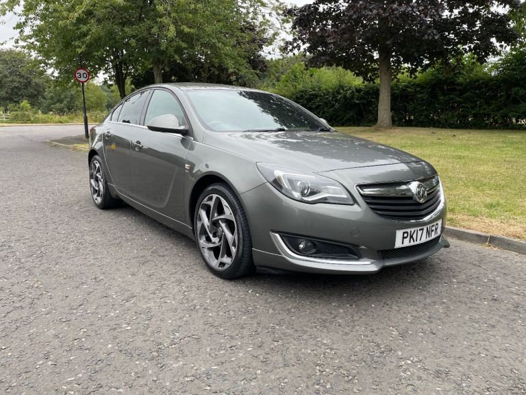 VAUXHALL INSIGNIA 2.0 CDTI SRI NAV VX LINE 