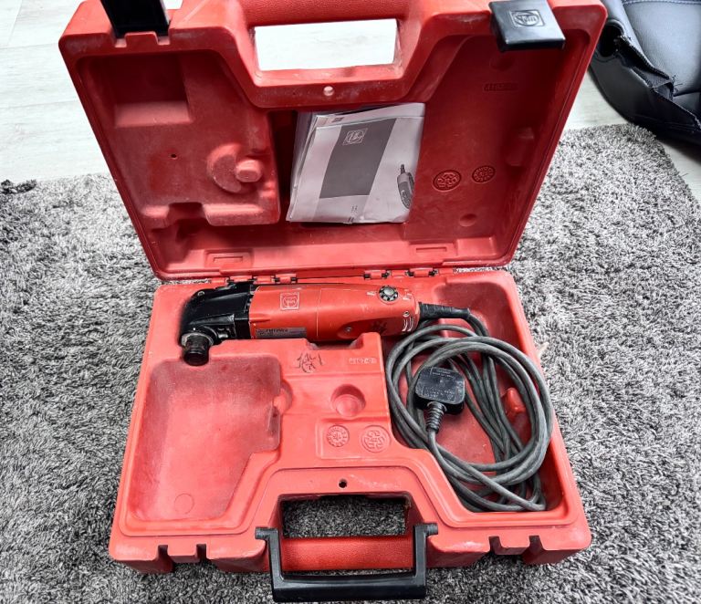 Fein MultiTalent Long life FMT 250 Q Multimaster Tool