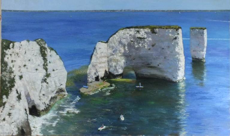Old Harry Rocks II