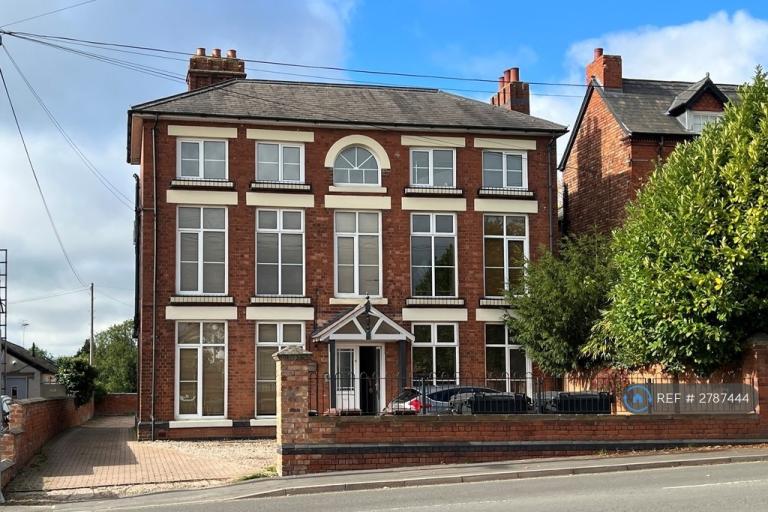 2 bedroom flat in Scalford Road, Melton Mowbray, LE13 (2 bed) (#2787444)