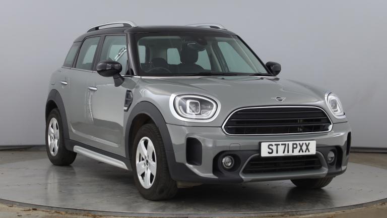 2021 MINI Countryman 1.5 Cooper Classic 5dr Auto Petrol Hatchback Hatchback Petrol Automatic