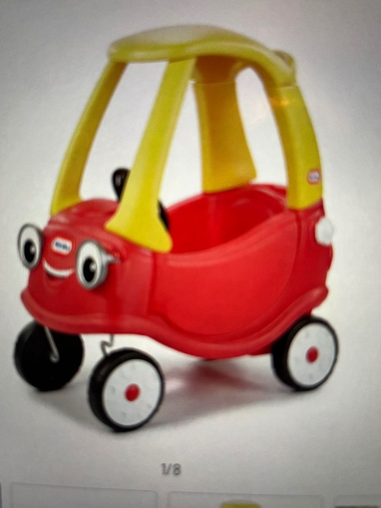 Little Tykes Cosy Coupe WANTED