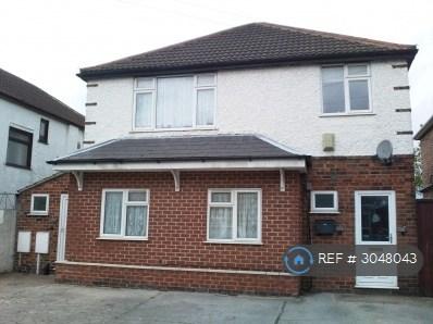 1 bedroom flat in Rosedale Road, Nottingham, NG3 (1 bed) (#3048043)