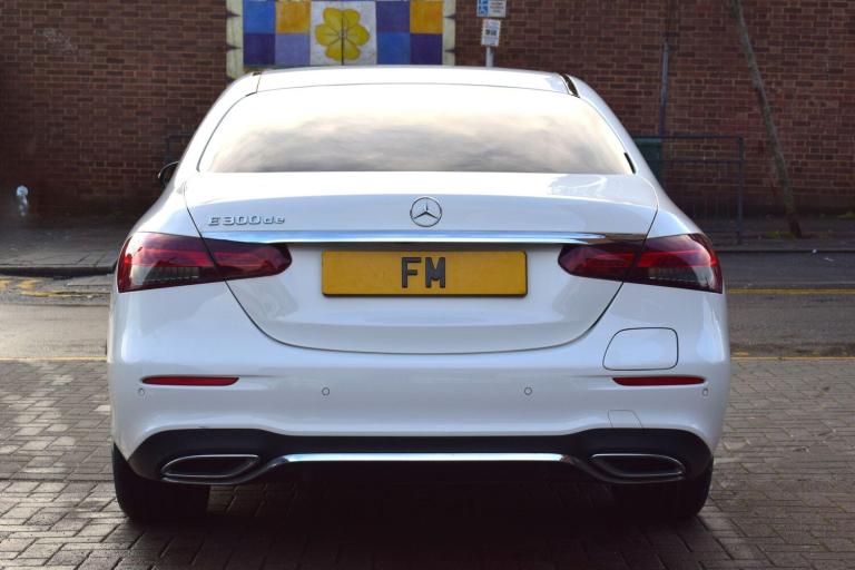 2021 Mercedes-Benz E Class 2.0 E300de 13.5kWh AMG Line Edition G-Tronic+ Euro 6 (s/s) 4dr SALOON ...