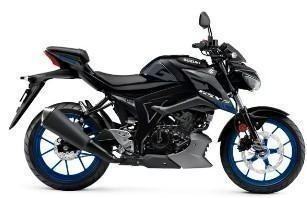 SUZUKI GSX-S125