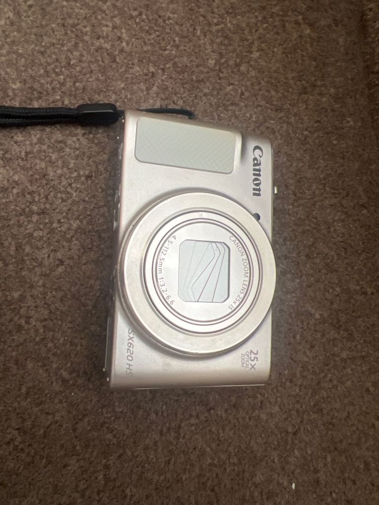 Canon sx620