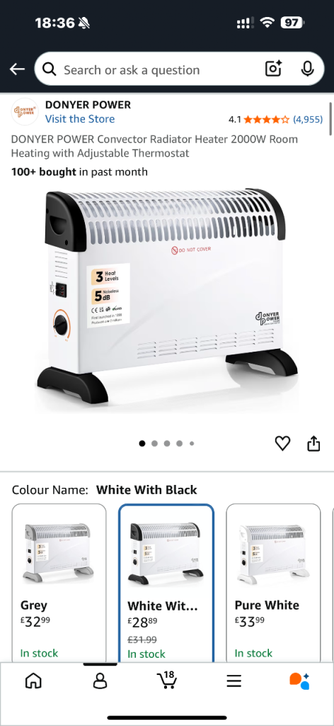convector