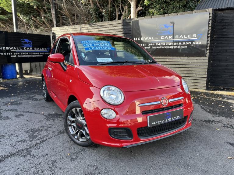 FIAT 500 1.2 500 1.2 69hp S 2014