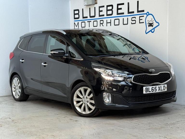 2016 Kia Carens 1.7 CRDi 3 Euro 6 (s/s) 5dr MPV Diesel Manual