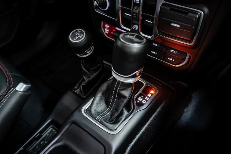 2024 Jeep Wrangler GME Rubicon SUV Petrol Automatic