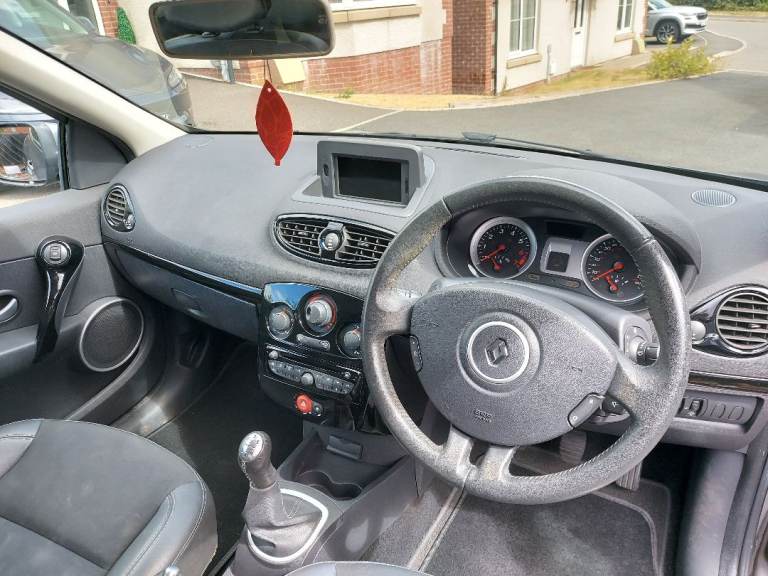 Renault, CLIO, Hatchback, 2012, Manual, 1149 (cc), 3 doors