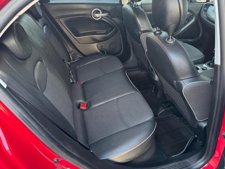 2015 Fiat 500X 1.4 Multiair Cross 5dr HATCHBACK PETROL Manual