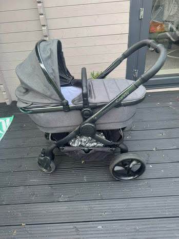 I candy travel system 