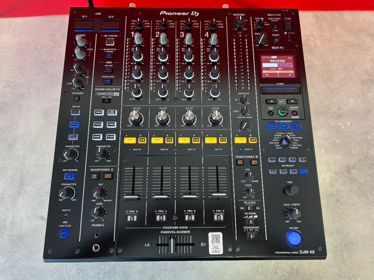 Pioneer DJM-A9 Professional DJ Mixer – As Good As New