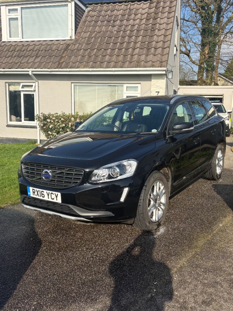 Volvo, XC60, Estate, 2016, Manual, 1969 (cc), 5 doors