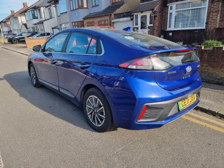 Hyundai Ionic, Electric, 71 Reg, PCO, 70k Mileage
